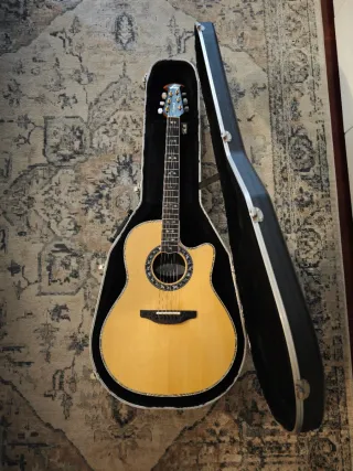 Chitarra Ovation Legend Al Di Meola