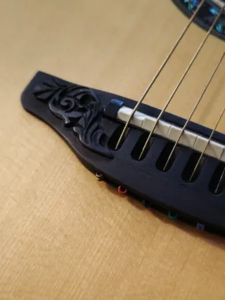 Chitarra Ovation Legend Al Di Meola