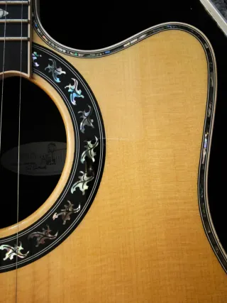 Chitarra Ovation Legend Al Di Meola