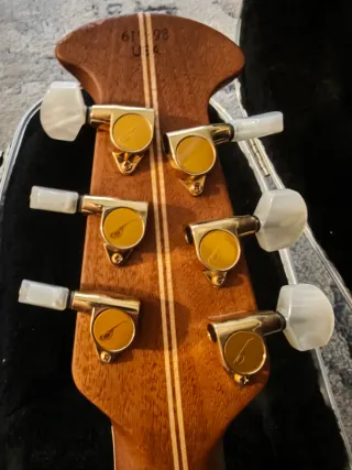 Chitarra Ovation Legend Al Di Meola