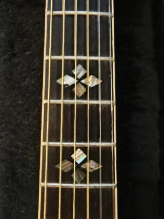 Chitarra Ovation Legend Al Di Meola