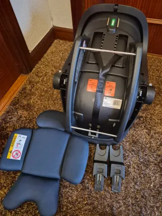 Silla coche Kinderkraft I-SIZE MAS