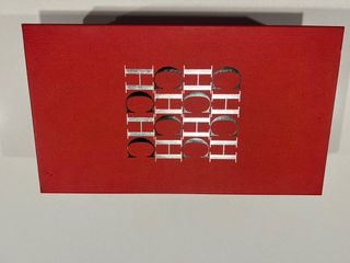 Zapatillas Carolina Herrera Hombre Azul/Rojo