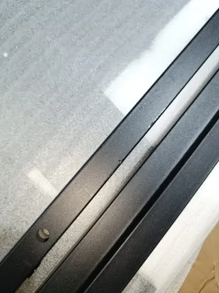 Mesa Gaming LED 151x50 Cajones y enchufes