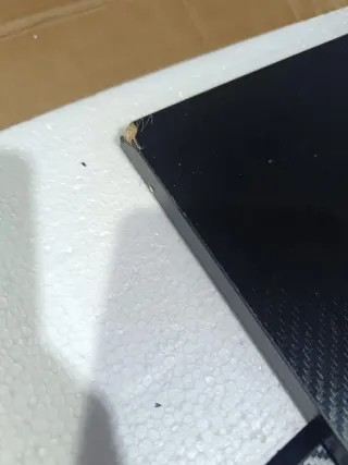 Mesa Gaming LED 151x50 Cajones y enchufes