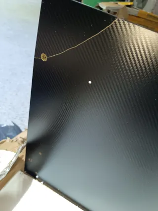 Mesa Gaming LED 151x50 Cajones y enchufes