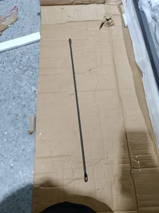 Mesa Gaming LED 151x50 Cajones y enchufes