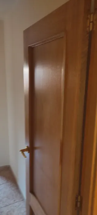 6 puertas color haya