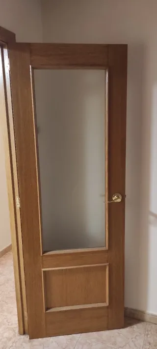 6 puertas color haya