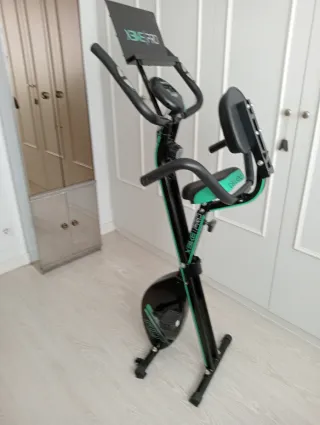 Bicicleta Estática XBIKE PRO