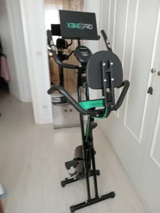 Bicicleta Estática XBIKE PRO