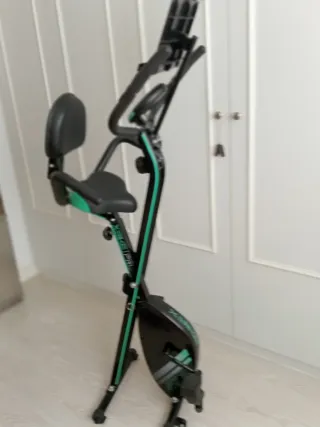 Bicicleta Estática XBIKE PRO