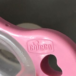 Ferma ciuccio Chicco e 2 succhietti