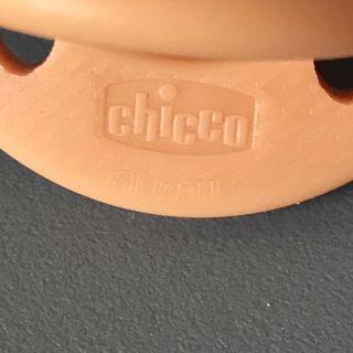 Ferma ciuccio Chicco e 2 succhietti