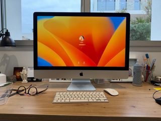 iMac 27 Apple Os Ventura + disco ssd