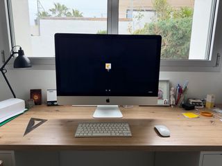 iMac 27 Apple Os Ventura + disco ssd