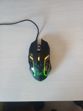 Mouse Mars Gaming MCP118 6 pulsanti