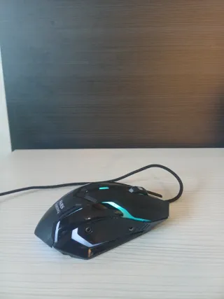 Mouse Mars Gaming MCP118 6 pulsanti