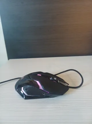 Mouse Mars Gaming MCP118 6 pulsanti