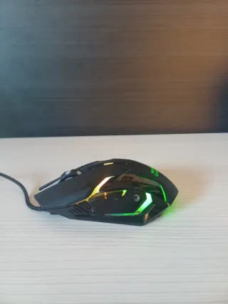 Mouse Mars Gaming MCP118 6 pulsanti