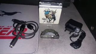Nintendo Game Boy Advance SP
