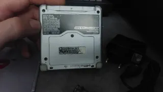 Nintendo Game Boy Advance SP