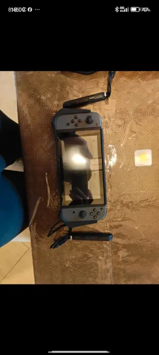 Nintendo Switch Grigio - Come Nuovo