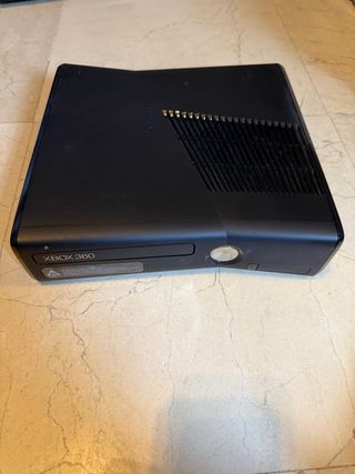 Xbox 360 Nera + Giochi + Tablet