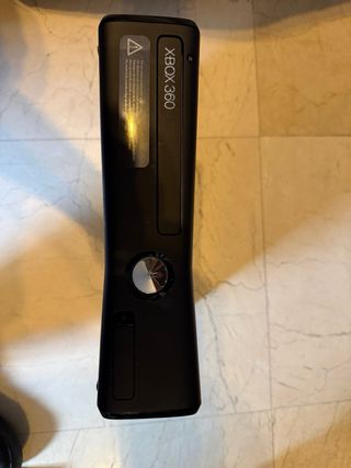 Xbox 360 Nera + Giochi + Tablet