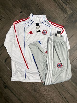 Chándal Bayern Múnich Adidas Talla L Nuevo