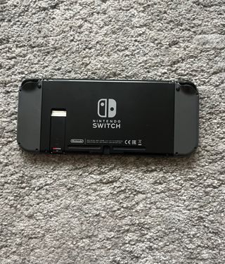 Nintendo Switch Gris