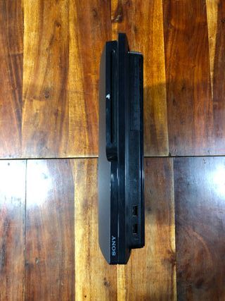 playstation 3 slim Console completa di cavi 120 GB