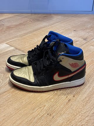 Zapatillas Jordan Air Mid Talla 40