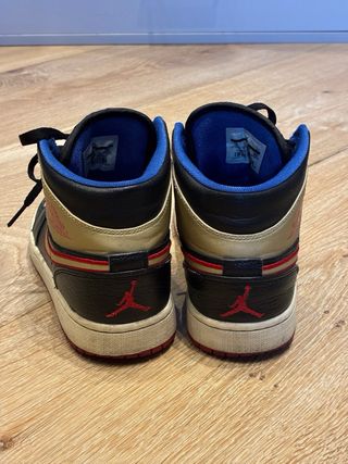 Zapatillas Jordan Air Mid Talla 40