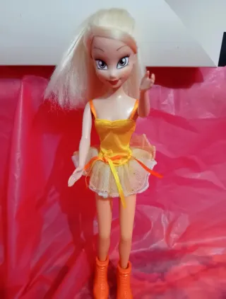Bambola Winx Stella 2005
