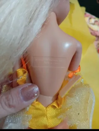 Bambola Winx Stella 2005