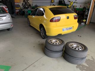 Llantas Audi 15 5x100