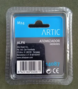 Pack 2 Atomizadores Grifo M24 Artic Metal PRO