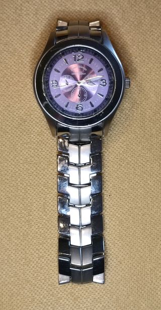 Reloj Louis Valentin Diseño Suizo