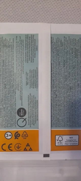 Libro Mcdonald's Little People Big Dreams Happy Me