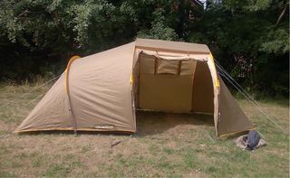 Tienda de campaña Quechua 4 personas