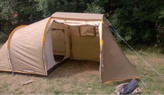 Tienda de campaña Quechua 4 personas