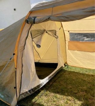 Tienda de campaña Quechua 4 personas