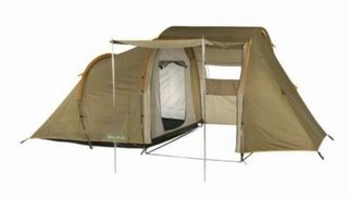 Tienda de campaña Quechua 4 personas