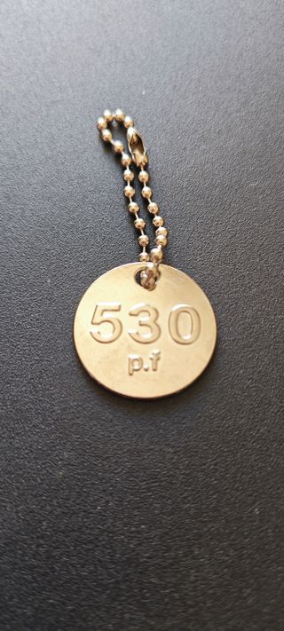 Portachiavi New Balance NB Originale