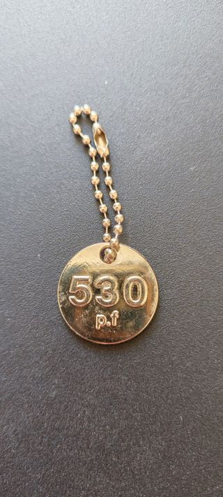 Portachiavi New Balance NB Originale