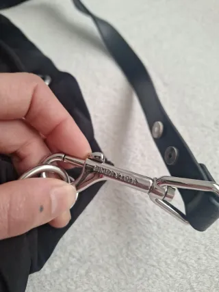 Bolso Bimba y Lola Negro