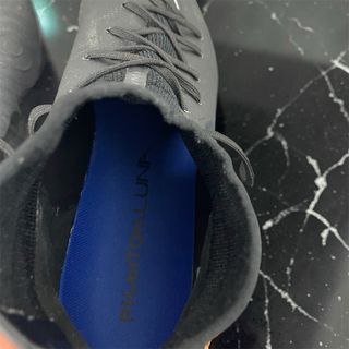 Scarpe calcio Nike Phantom Luna Pro FG nere