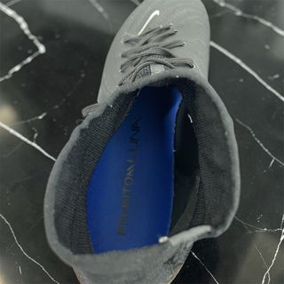 Scarpe calcio Nike Phantom Luna Pro FG nere