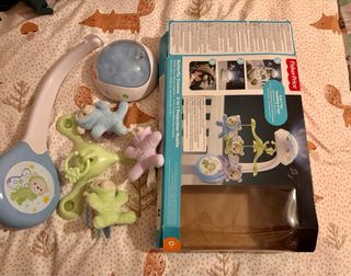 Minicuna colecho Chicco + REGALO móvil de cuna